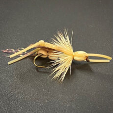 Pisces Rubber Hopper - Tan