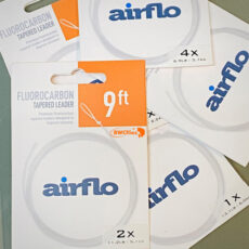 Airflo Fluorocarbon Tapered Leader