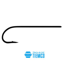 Tiemco TMC9395 Streamer Fly Tying Hooks