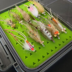 Saltwater Flies Pack - Estuary - 15 flies
