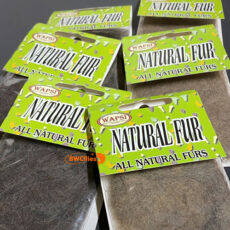 Wapsi Natural Fur Dubbing