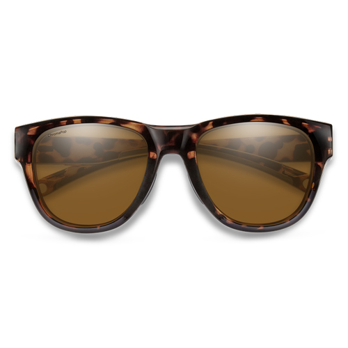 Smith Optics Rockaway - Tortoise / Polarized Brown Sunglasses · BWCflies