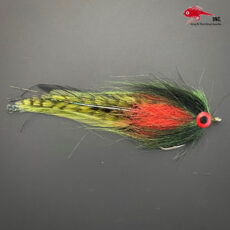Flyz Inc GT Brush Fly - Green and Black