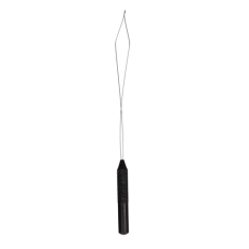 Todds Fly Tying Bobbin Threader with Black Handle