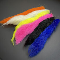 Wapsi Kiptail (CALF TAIL) Assortment 6 Colour Pack