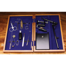 Deluxe Tool Kit / Vise with Pedestal Base
