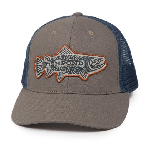 Fishpond Maori Trout Hat BWCflies Fly Fishing Gear Australia