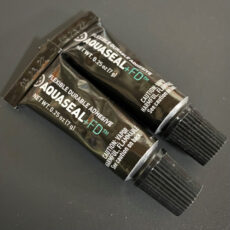 Gear Aid Aquaseal 1/4oz Tubes - 2 per packet