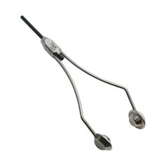 Tiemco Ceramic Tubed Fly-Tying Bobbin Evo Heavy Duty Straight