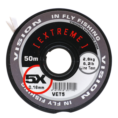 Vision Fly Fishing Extreme Tippet Material · BWCflies