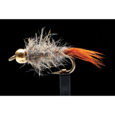 MTP Gold Tungsten Bead Hare & Copper (GTB)