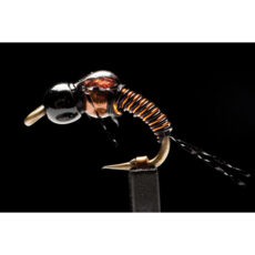 MTP Simons Iron Maiden - Copper