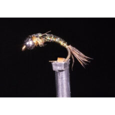 MTP River Ninja Nymph - Olive