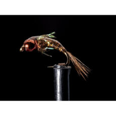 MTP River Ninja Nymph - Copper
