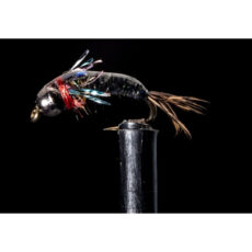 MTP River Ninja Nymph - Black