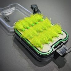 BWCflies Luderick Weed fly pack for Luderick