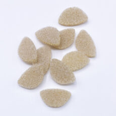 Enrico Puglisi Crab Body - Tan - 10 per pack