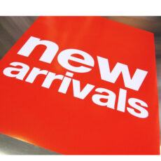 NEW Arrivals