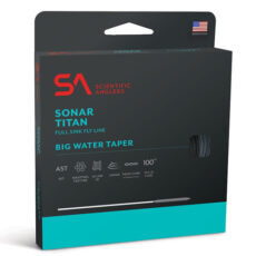 Scientific Anglers Big Water Taper Intermediate Fly Fishing Lines - 100lb Core