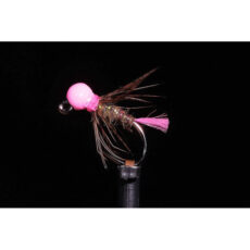 MTP Jig Pink Blowtorch PTB Nymph