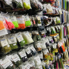 Fishing Fly Tying Materials
