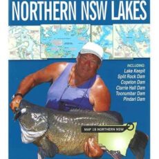 AFN Northern NSW Lakes Fishing Map #18