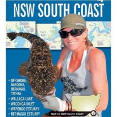AFN NSW South Coast Fishing Map #21