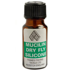 Thames Mucilin Dry Fly Silicone with Brush