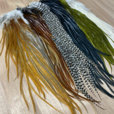 Ewing Dry Fly Large Saddle Hackles