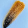 H20 Baitfish Fade Black to Camel for Fly Tying