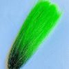 H20 Baitfish Fade Black to Chartreuse for Fly Tying