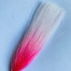 H20 Baitfish Fade Pink to White for fly tying