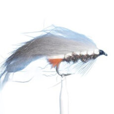 Pisces Bill Beck Red Machine Streamer