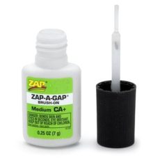 ZAP Brush On Fly Fishing Adhesive ZF-13