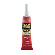 ZAP RT Rubber Toughened CA (PT-44)