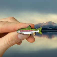 Doon River Fishy Pins