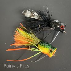 Rainy's Rattlin' Frog Surface Popper