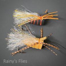 Silverio's Cicada Zombie Bug