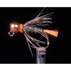 MTP Jig Copper Blowtorch CTB Nymph