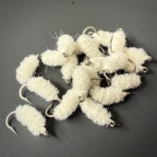 BWCflies Bream and Mullet Chenille Bread Fly
