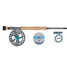 Primal Mega CCC Liquid Max fly fishing combo for fly fishing