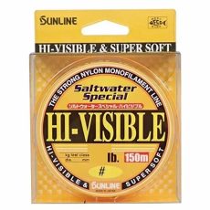 Sunline Saltwater Special Hi-Visible Nyon Monofilament