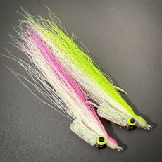 H2O Rattling Clouser Minnow
