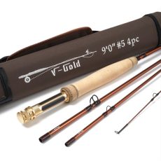 Maxcatch V-Gold Fly Fishing Rods