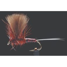 CDC Thorax Dun Trout Fly - Dark | MTP