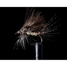 CDC Thorax Dun Trout Fly - Grey | MTP