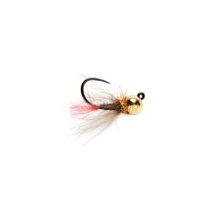 Fulling Mill Roza's Red Tag Jig Nymph