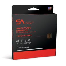 Scientific Anglers Amplitude Smooth Trout Expert Fly Fishing Lines