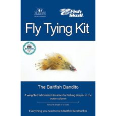 Flymen The Baitfish Bandito Fly Tying Kit