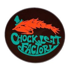 Chocklett Factory Decal